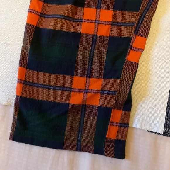 Engineered Garments Flannel Pants - Picture 2 of 4